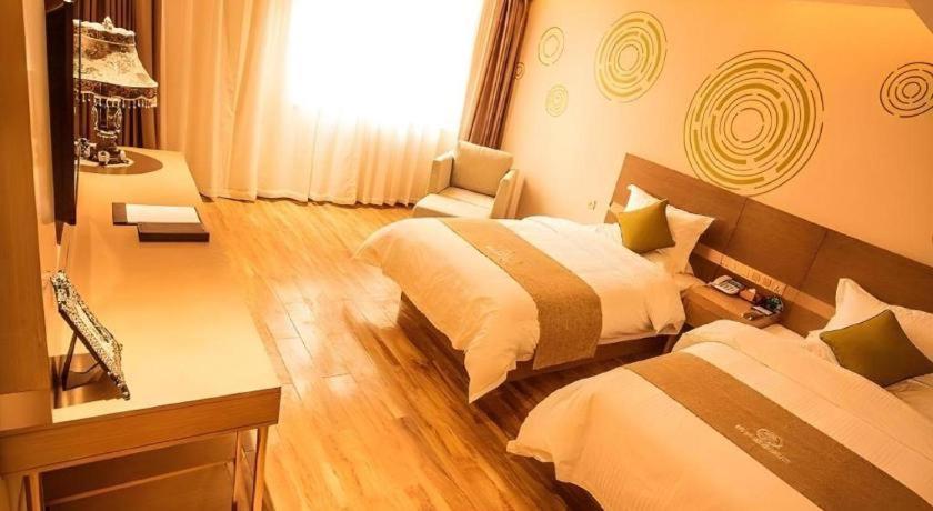 Greentree Inn Xi'An Yanta District Dayanta Furongyuan Hotel Exterior photo